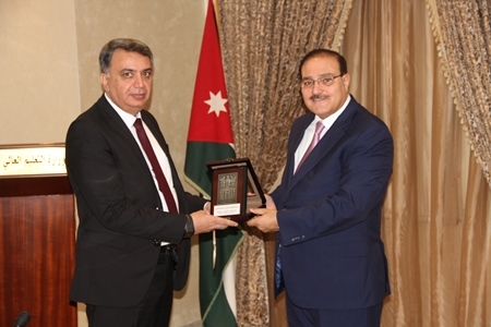 وەزارەتەکانی خوێندنی باڵا لە ھەرێمی کوردستان و ئوردون یاداشتنامەیەکی لێکتێگەیشتن ئیمزا دەکەن
